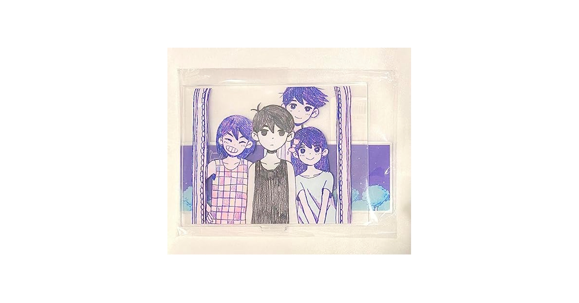 OMORI アクリルスタンド 6種セット Amazon.co.jp: OMORI アクリルスタンド アクスタ オモリ・サニー